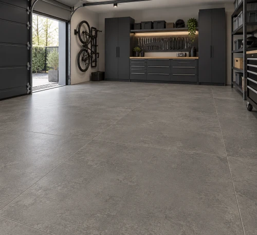 B&B B-Ton Grey 90x90